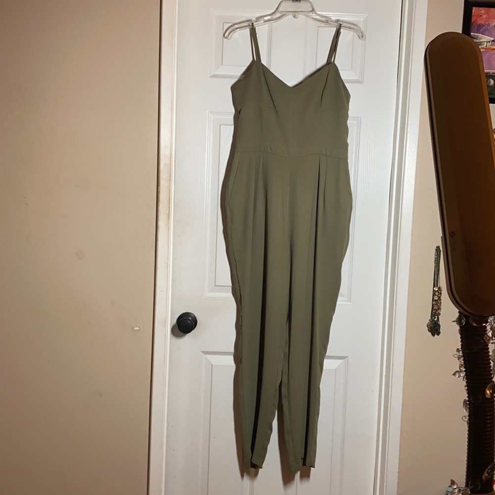 2/$15 - JLo jumpsuit